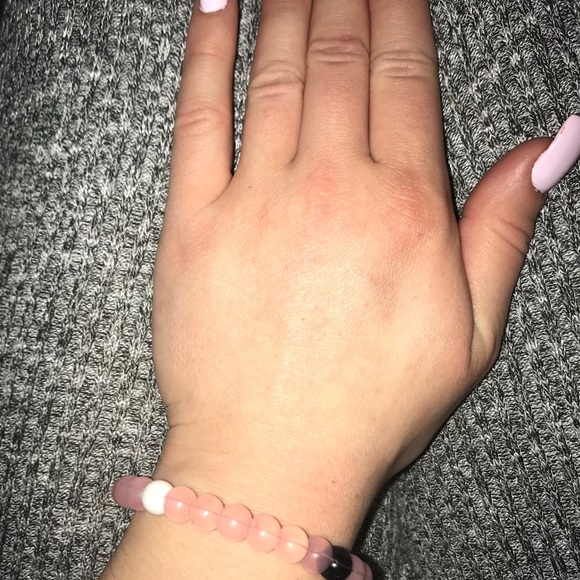 Pink Lokai Bracelet - Picture 3 of 3